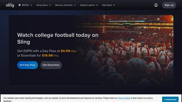 Sling TV