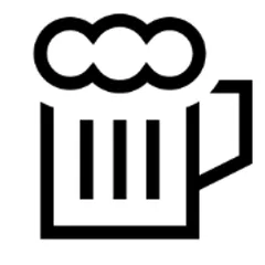 The Brass Tap logo