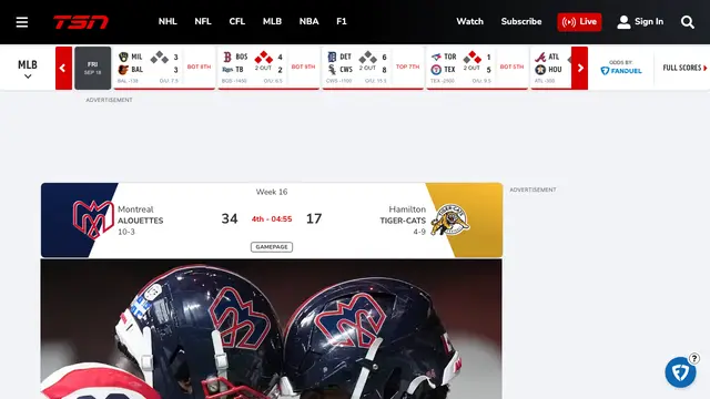 TSN