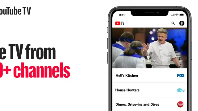 YouTube TV